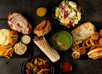 Франшиза виртуальных ресторанов Glovo Concepts